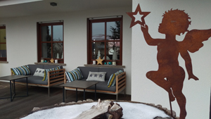 Engel Haus neu 300 Engel Haus neu 300